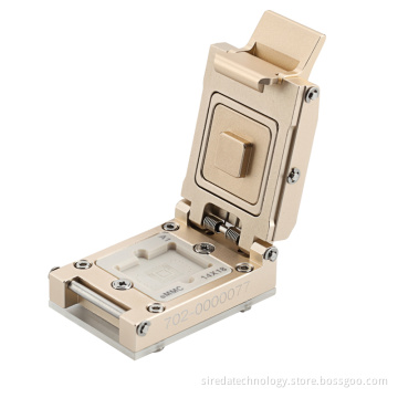 BGA169 Socket_14X18mm_Perform, eMMC Reader